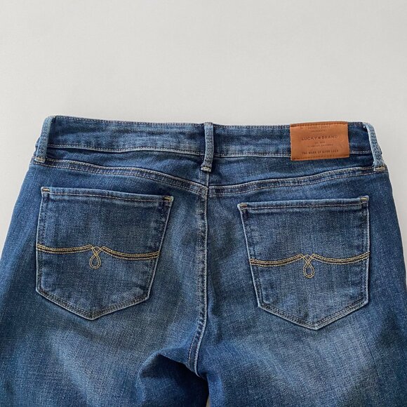 Lucky Brand - Lolita Skinny - Denim Jeans - 8 / 29 - Picture 4 of 7